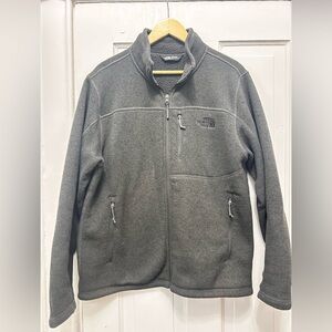 The North Face Zip-Up Fleece